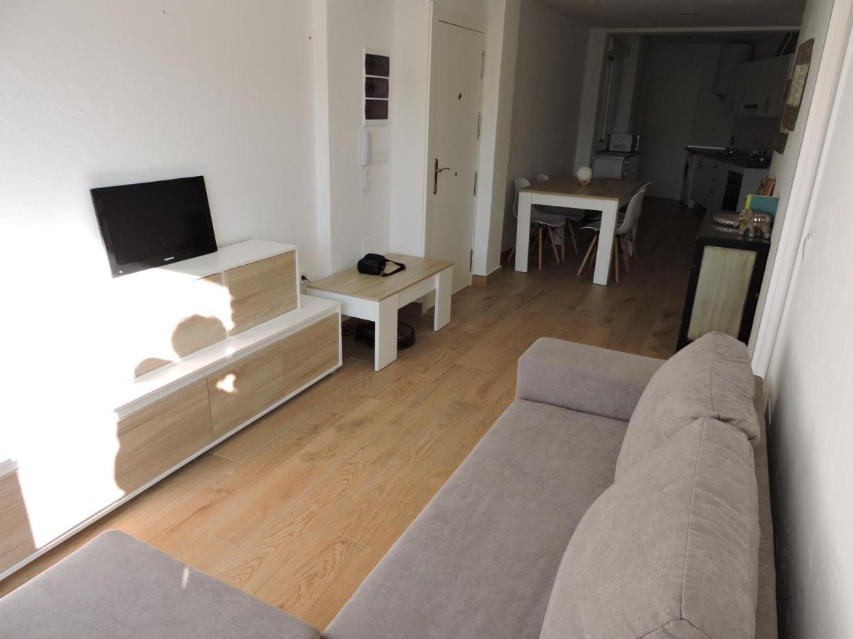 Apartamento Garcar 木尔西亚 外观 照片