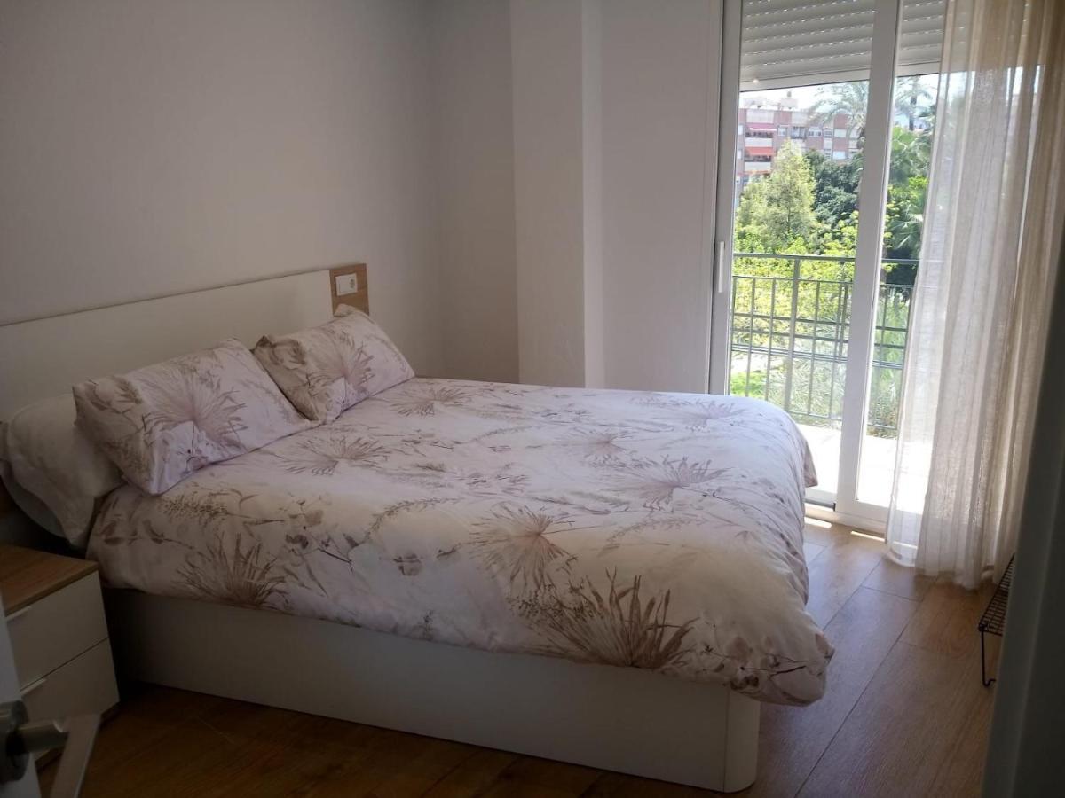 Apartamento Garcar 木尔西亚 外观 照片