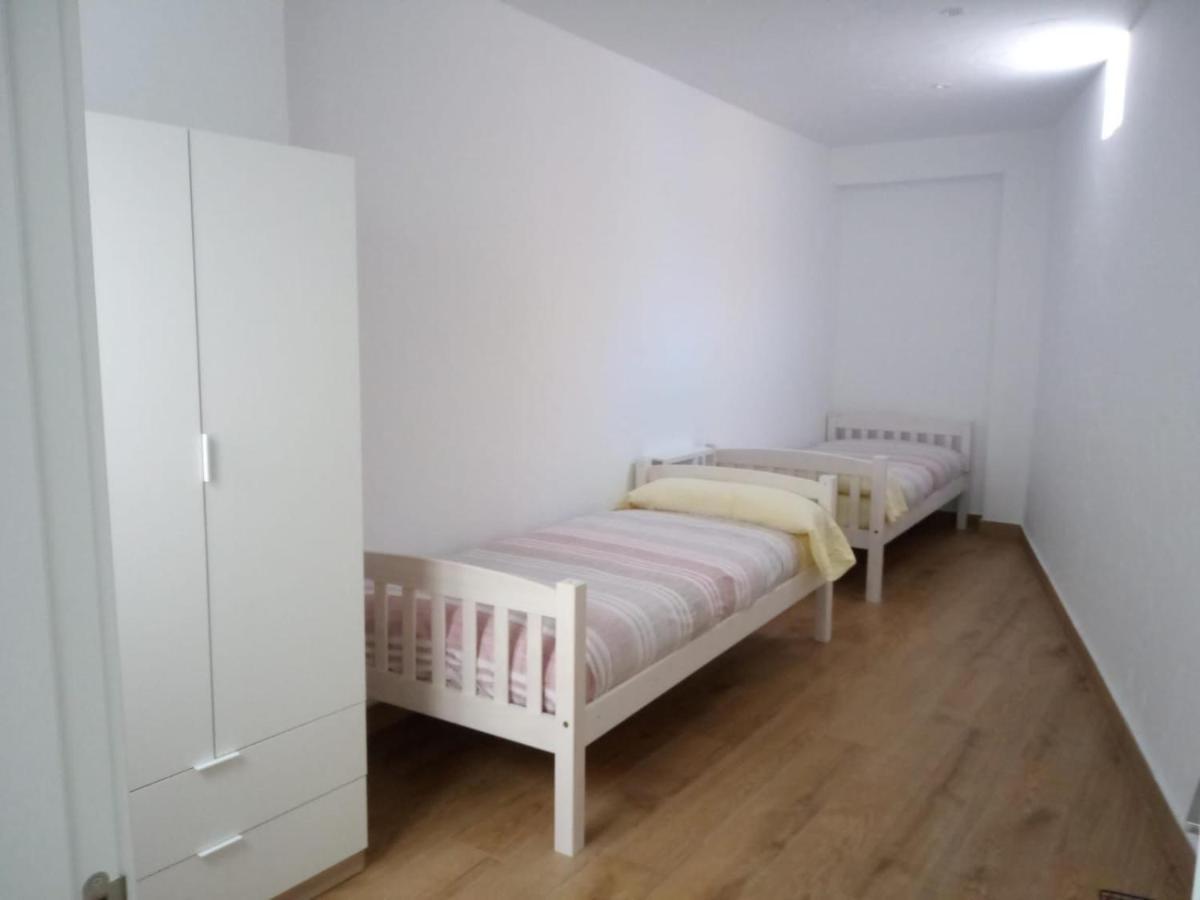 Apartamento Garcar 木尔西亚 外观 照片